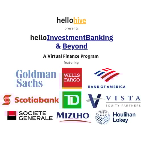 helloInvestmentBanking & Beyond 2025 Updated