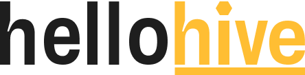 hellohive logo full color